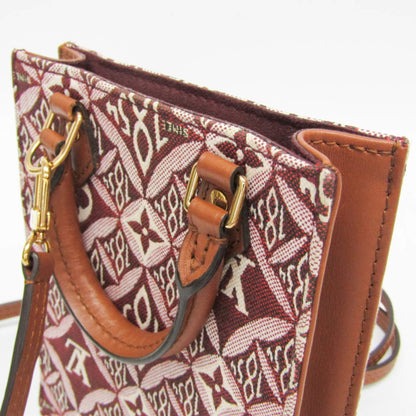 Louis Vuitton Petite Sac Plat · Jacquard
