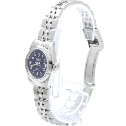Tudor Princess Oyster Date · Steel · Automatic