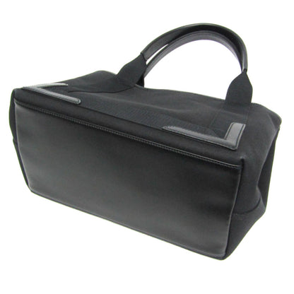Balenciaga Navy Cabas S · Canvas Tote