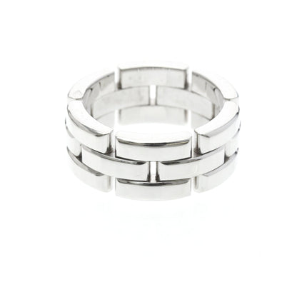 Cartier Maillon Panthère · 18K White Gold