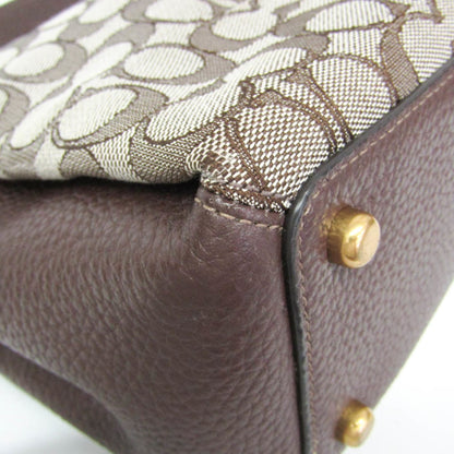 Coach Signature Shay · Crossbody