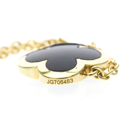 Van Cleef & Arpels Pure Alhambra · Onyx