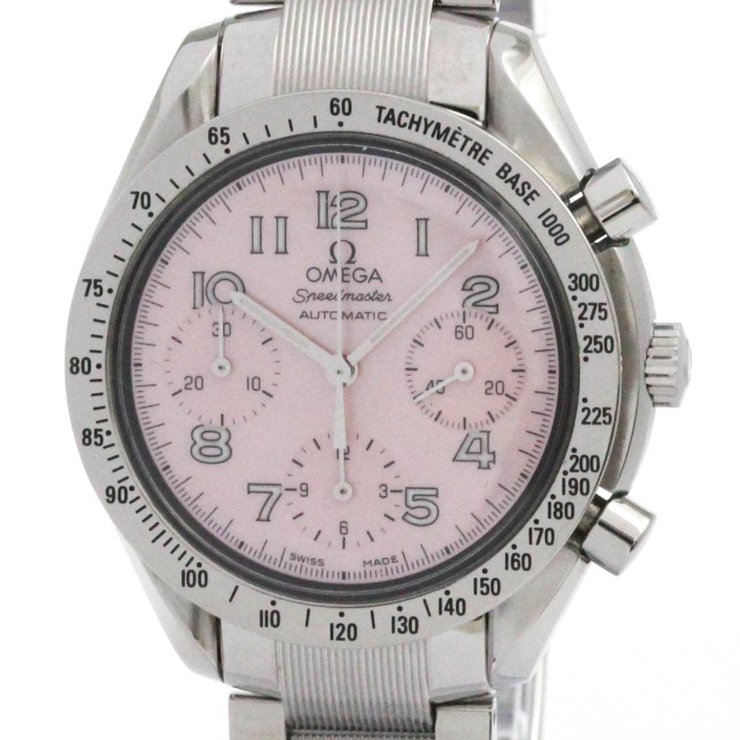 Omega Speedmaster · MOP Dial · Steel · Auto