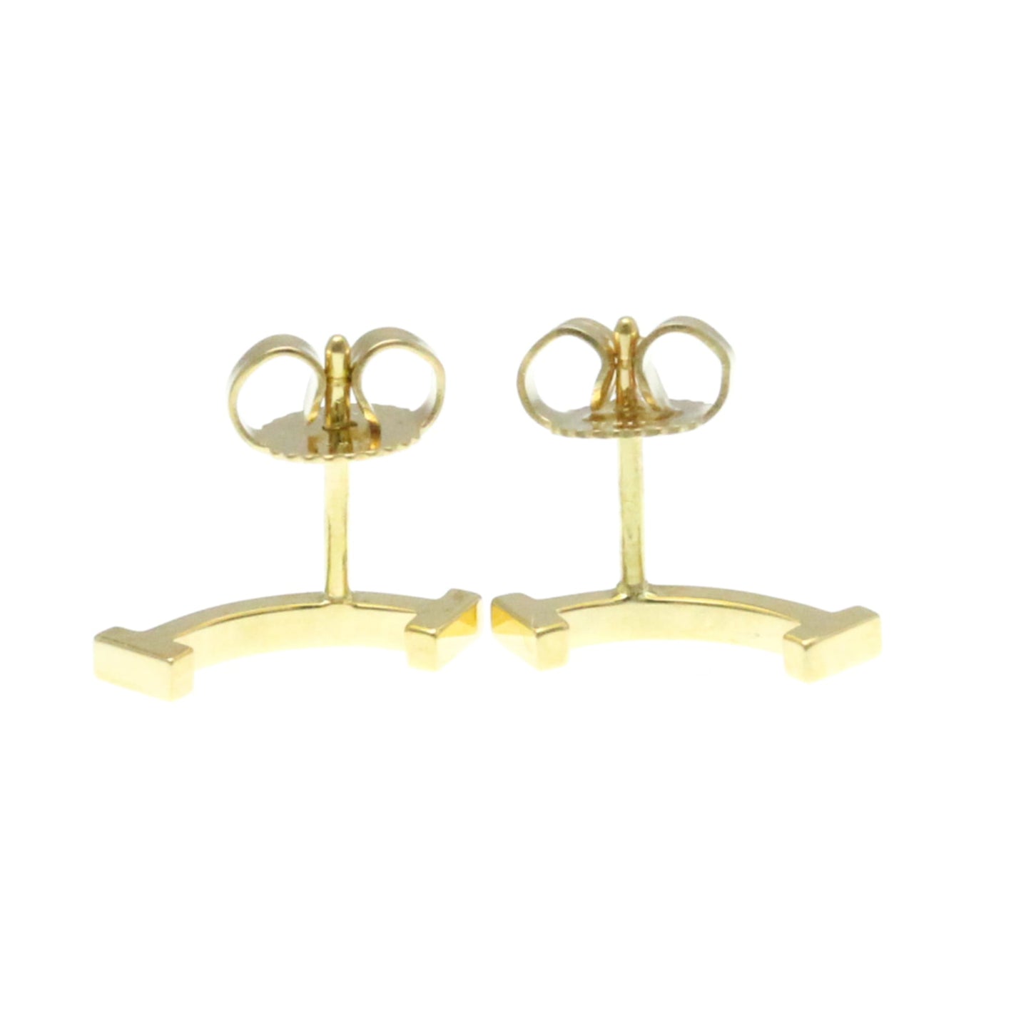 Tiffany Smile · 18K Yellow Gold