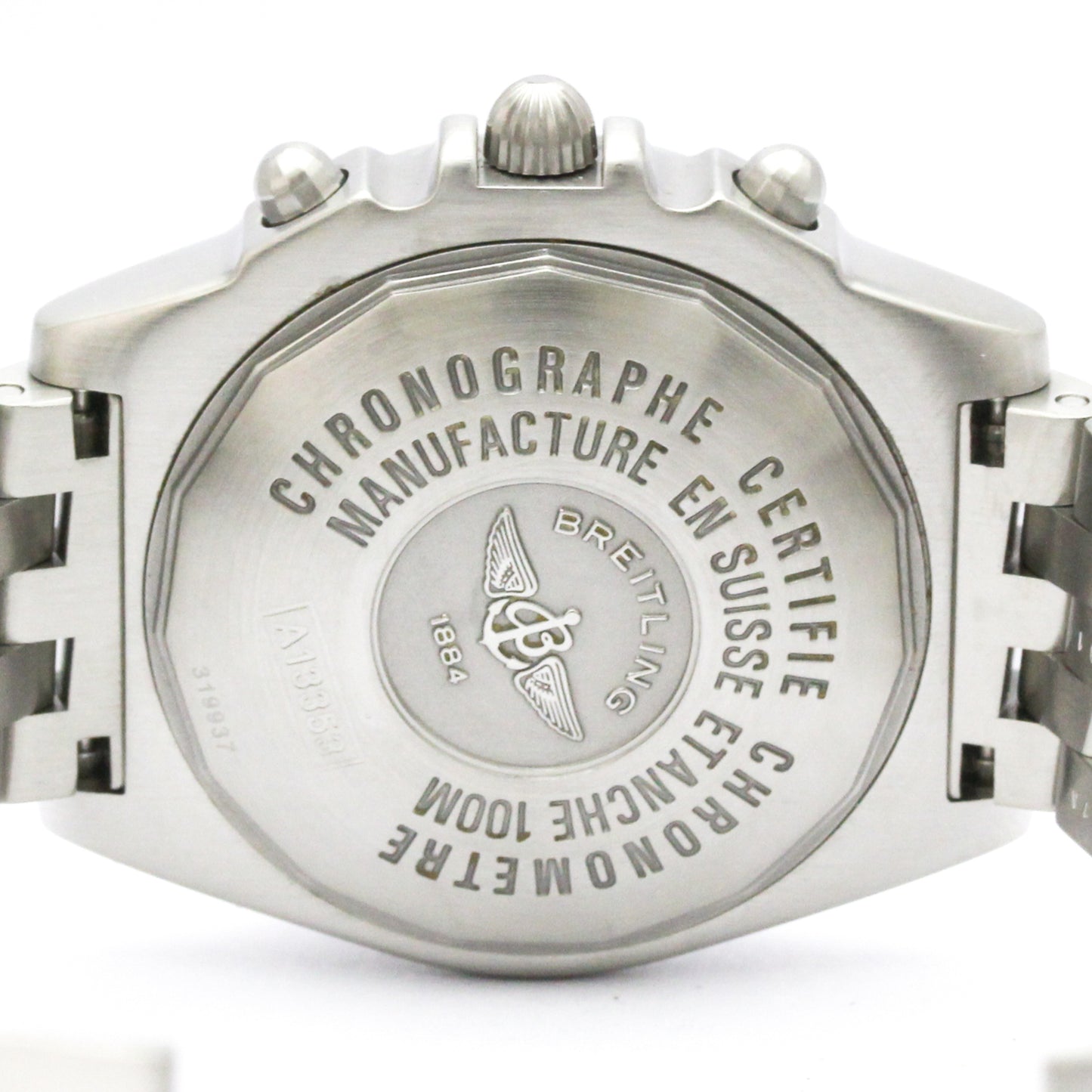 Breitling Chronomat Blackbird · Automatic