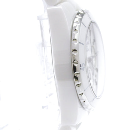 Chanel J12 · Ceramic · Chronograph · Automatic