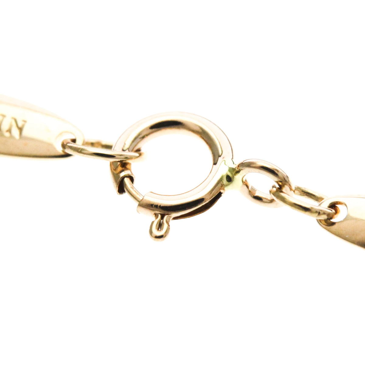 Tiffany Open Heart · Rose Gold