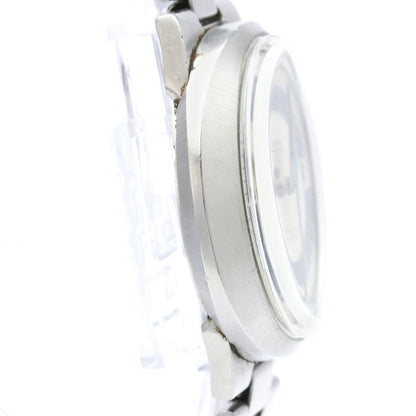 Omega Dynamic · Steel · Manual Winding