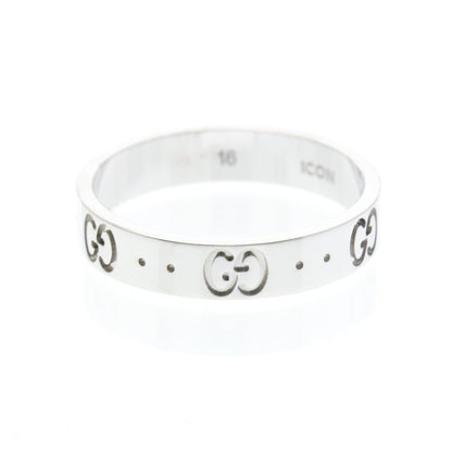 Gucci Icon · 18K White Gold