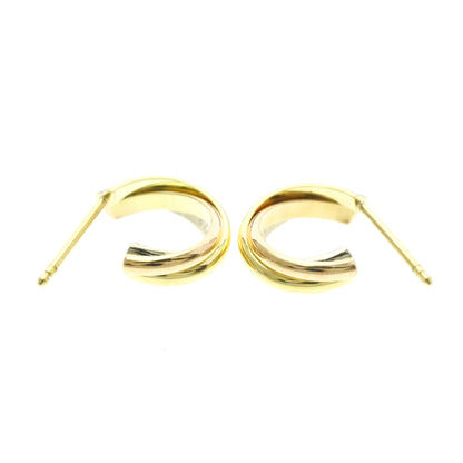 Cartier Trinity de Cartier · Tri-Gold