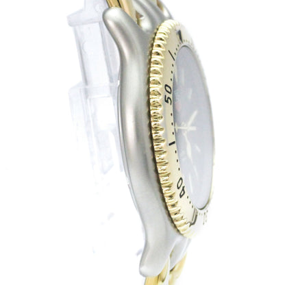 Tag Heuer Sel · Gold Plated Steel · Quartz