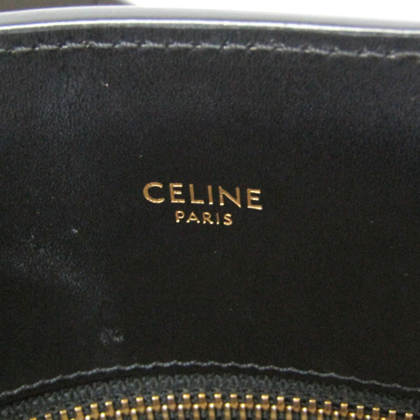 Celine Small Vertical Cabas · Canvas