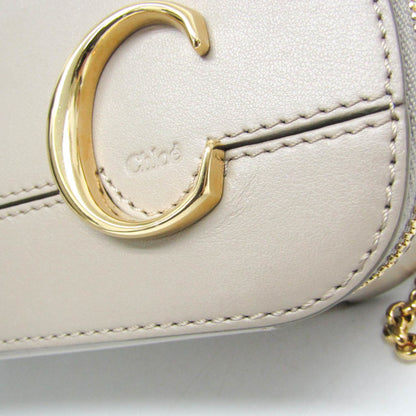 Chloé C Camera Bag · Leather