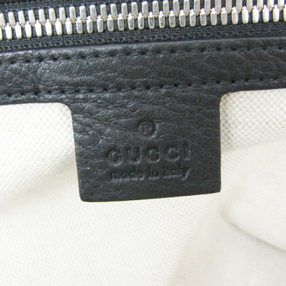 Gucci Interlocking G · Leather Briefcase