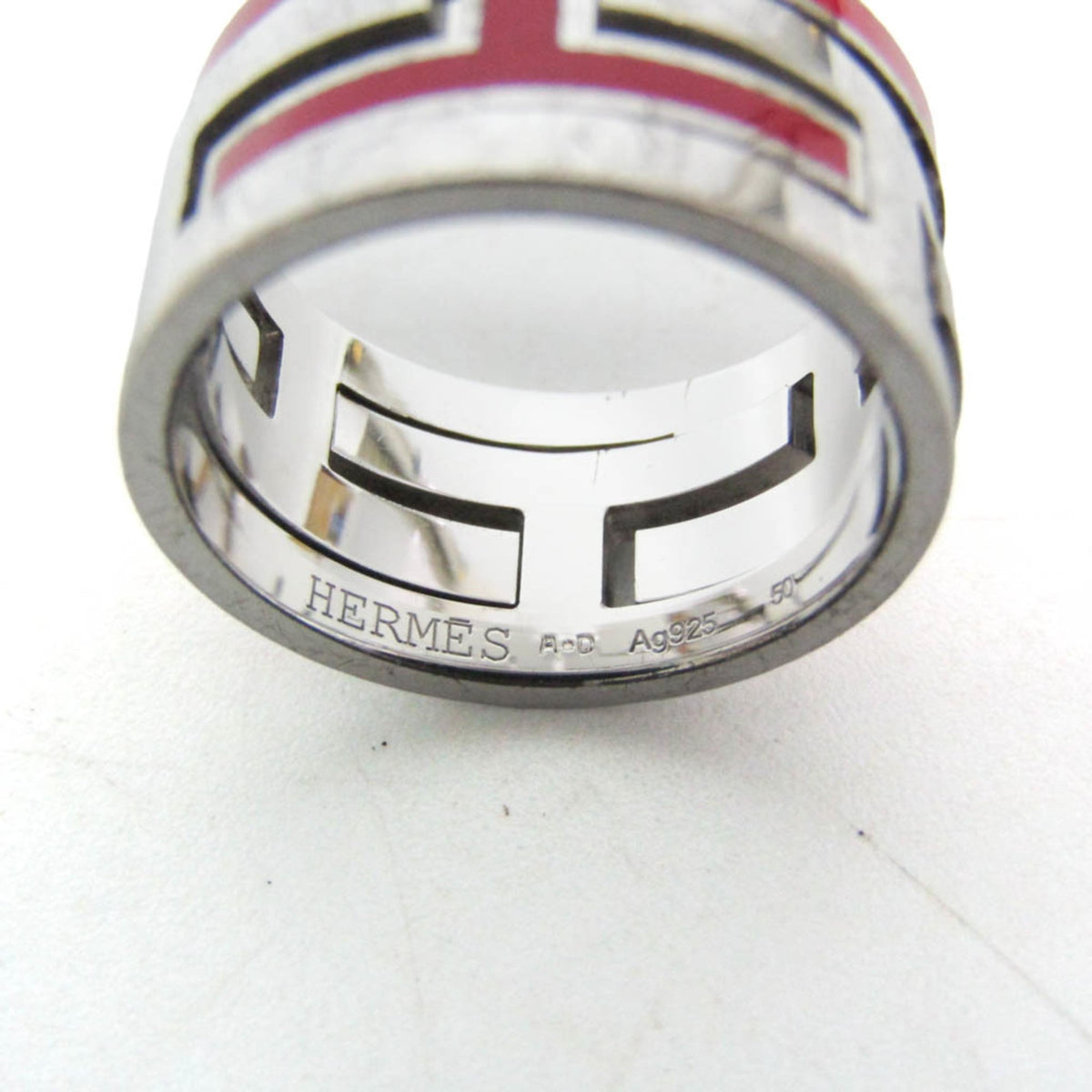 Hermès Move H · Sterling Silver