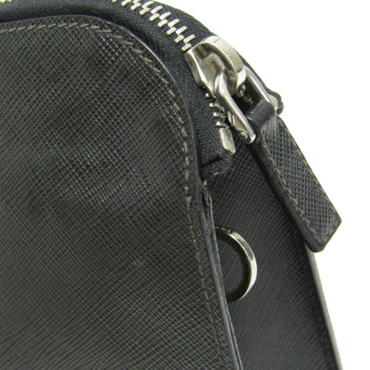 Prada Saffiano · Travel Porter Clutch