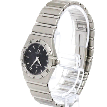 Omega Constellation · Steel · Quartz