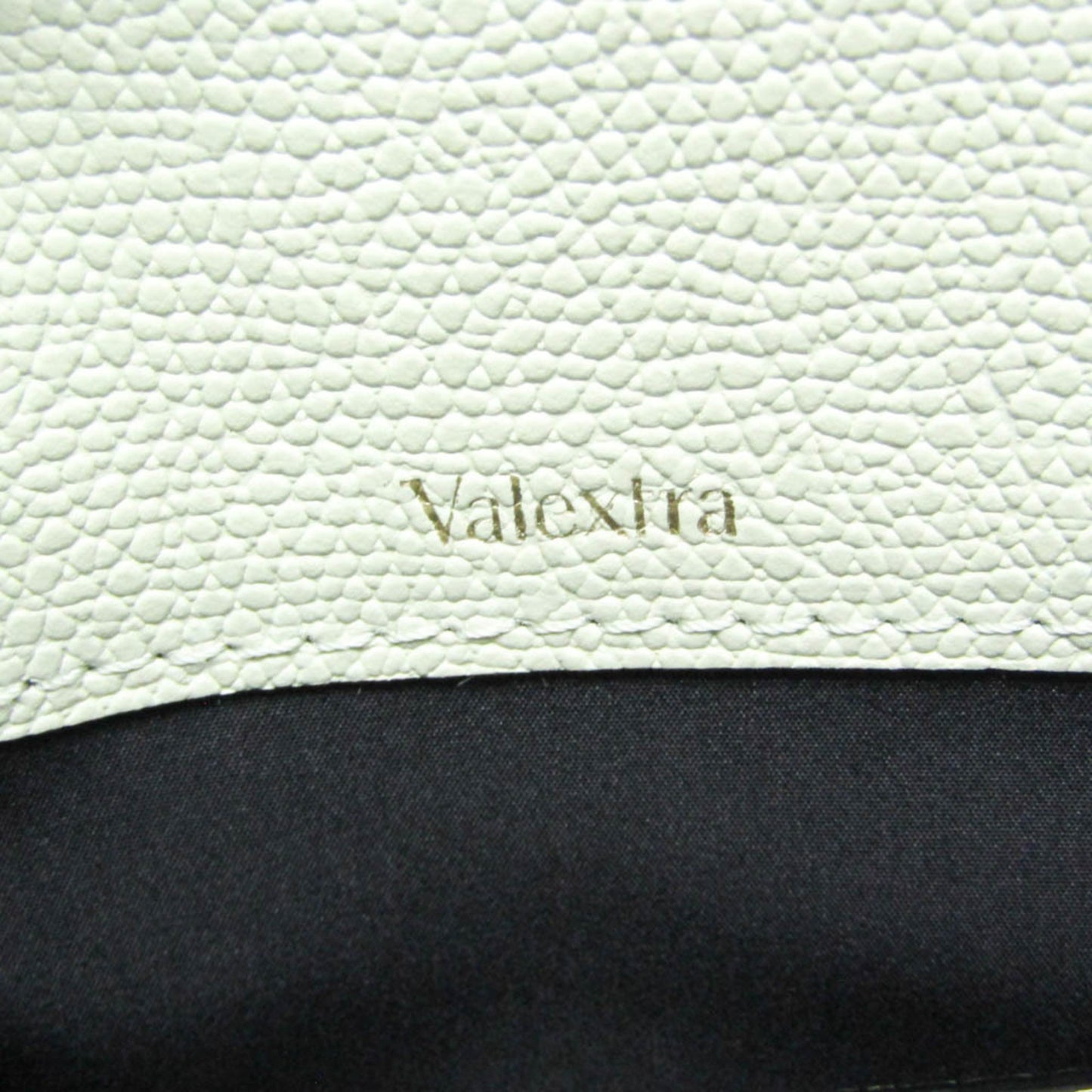 Valextra Boxy Micro · Calfskin