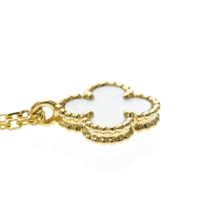 Van Cleef & Arpels Sweet Alhambra · Mother-of-Pearl