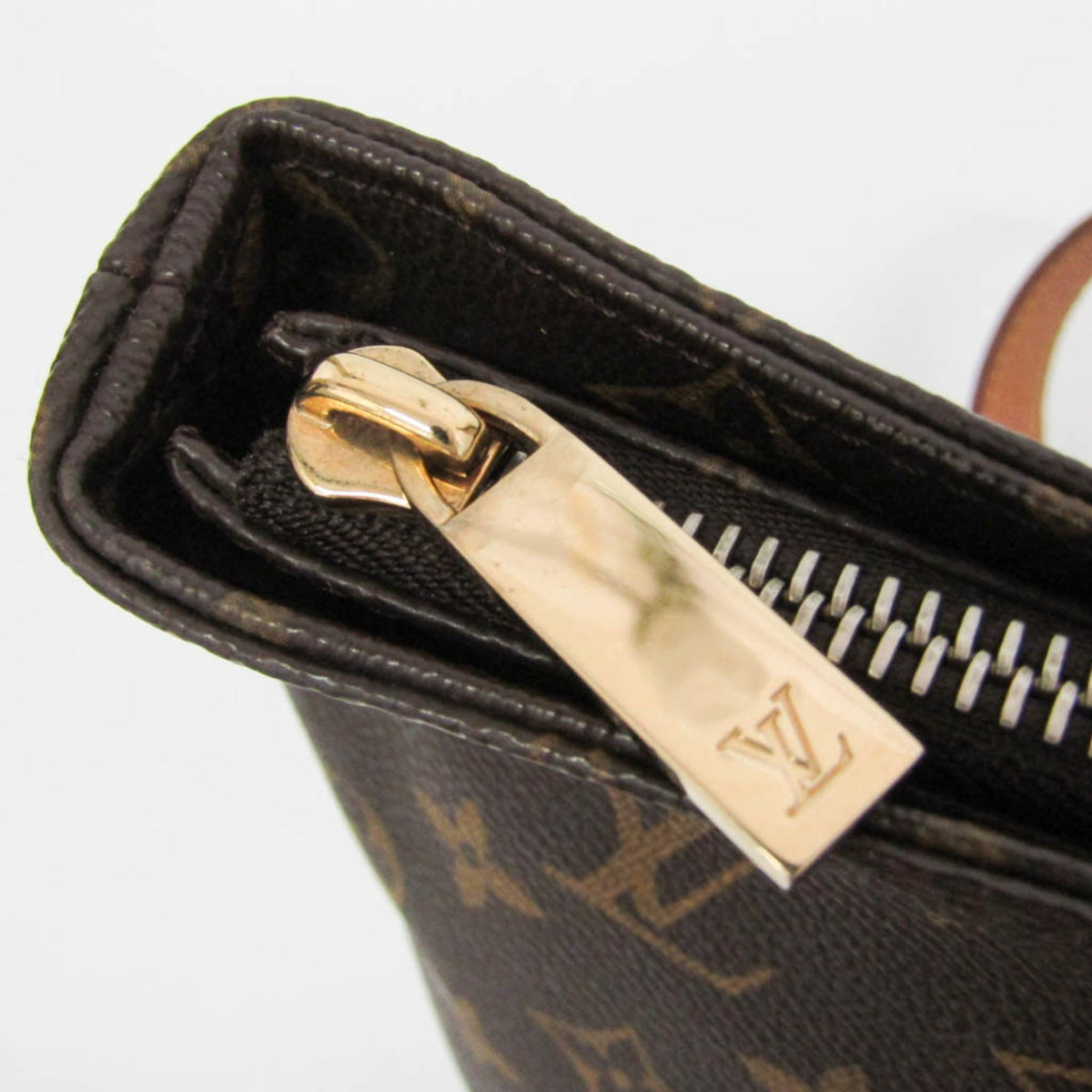 Louis Vuitton Monogram · Cabas Piano Tote