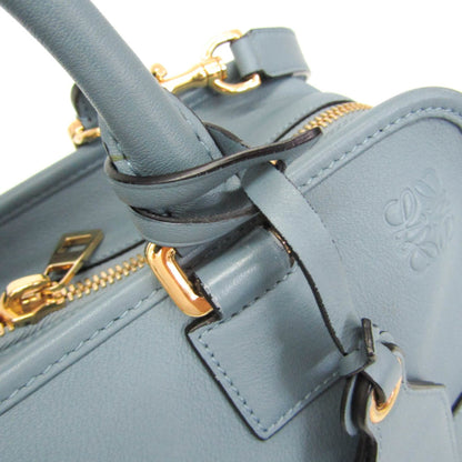 Loewe Amazona · Leather Shoulder Bag