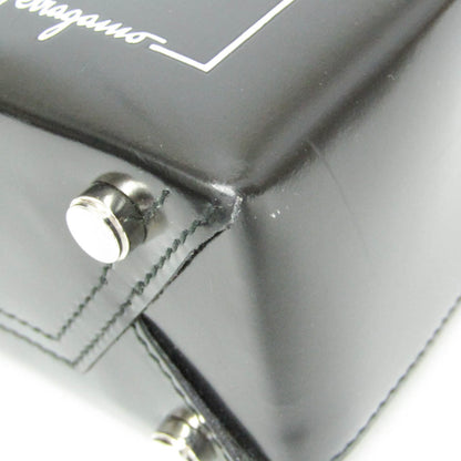 Salvatore Ferragamo DJ-21 · Patent Leather