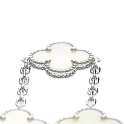 Van Cleef & Arpels Vintage Alhambra · Mother of Pearl