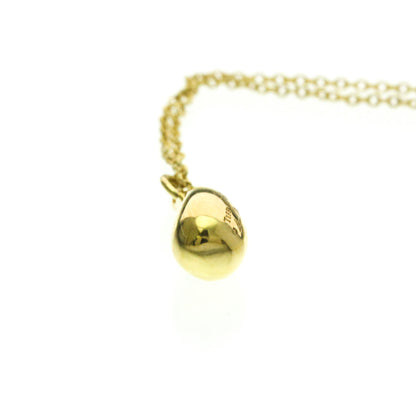 Tiffany Teardrop · 18K Yellow Gold