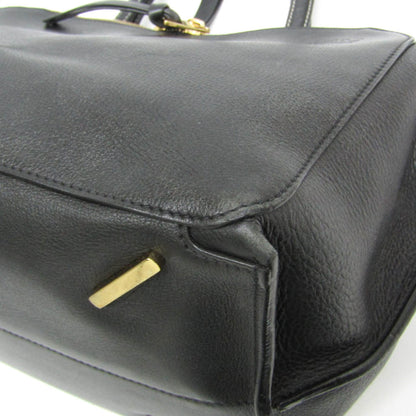 Loewe Anagram Small Boston · Leather