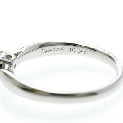 Tiffany Harmony · Platinum · 0.24ct Diamond