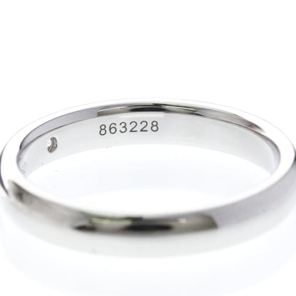 Harry Winston · Diamond Wedding · Platinum · Size 4.4 (EU 48.5)