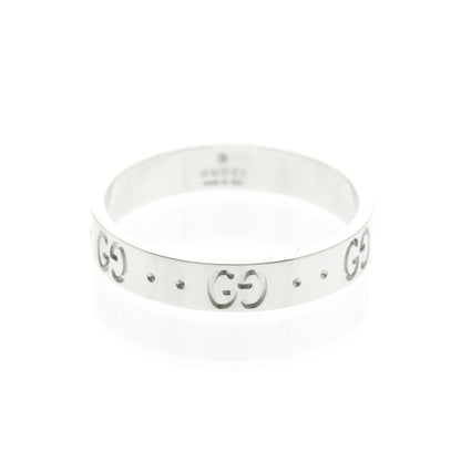 Gucci Icon · 18K White Gold