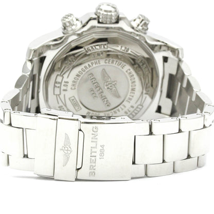 Breitling Super Avenger II · Steel · Automatic