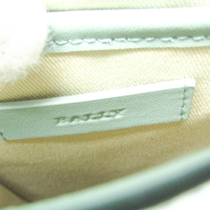 Bally · Leather Pouch Shoulder Bag
