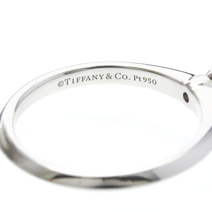 Tiffany Solitaire · 0.42ct Diamond · Platinum
