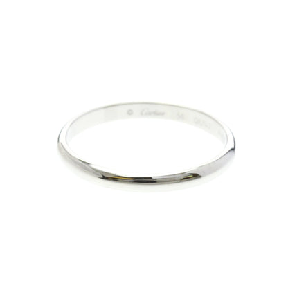 Cartier 1895 Wedding Band · Platinum