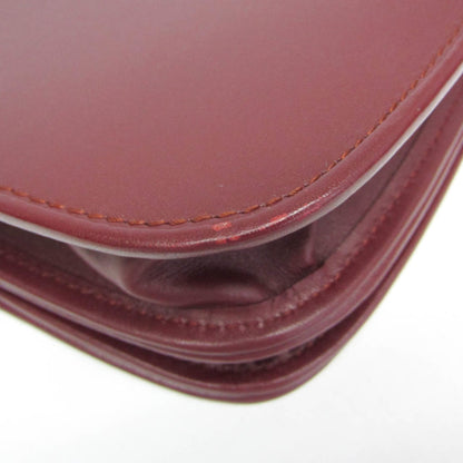 Cartier Must · Messenger Bag · Leather