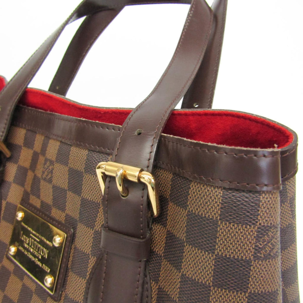 Louis Vuitton Hampstead MM · Damier Ebene