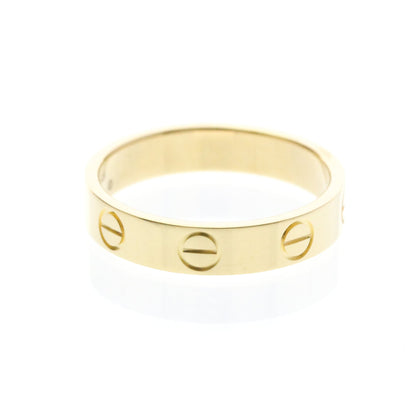 Cartier Mini Love · 18K Yellow Gold