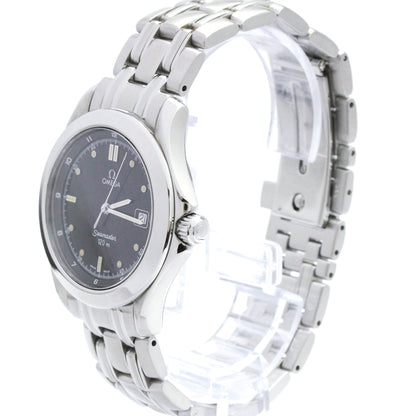 Omega Seamaster 120M · Steel · Quartz