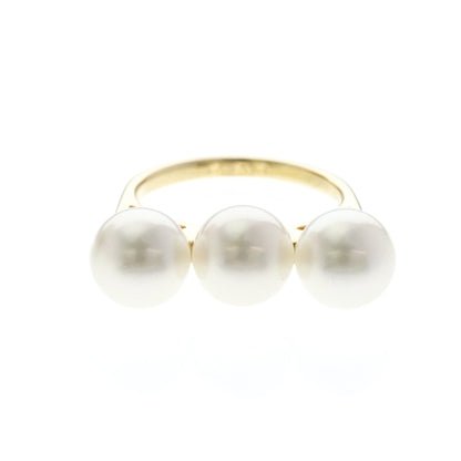 Tasaki Balance Ella · 18K Yellow Gold · Pearl