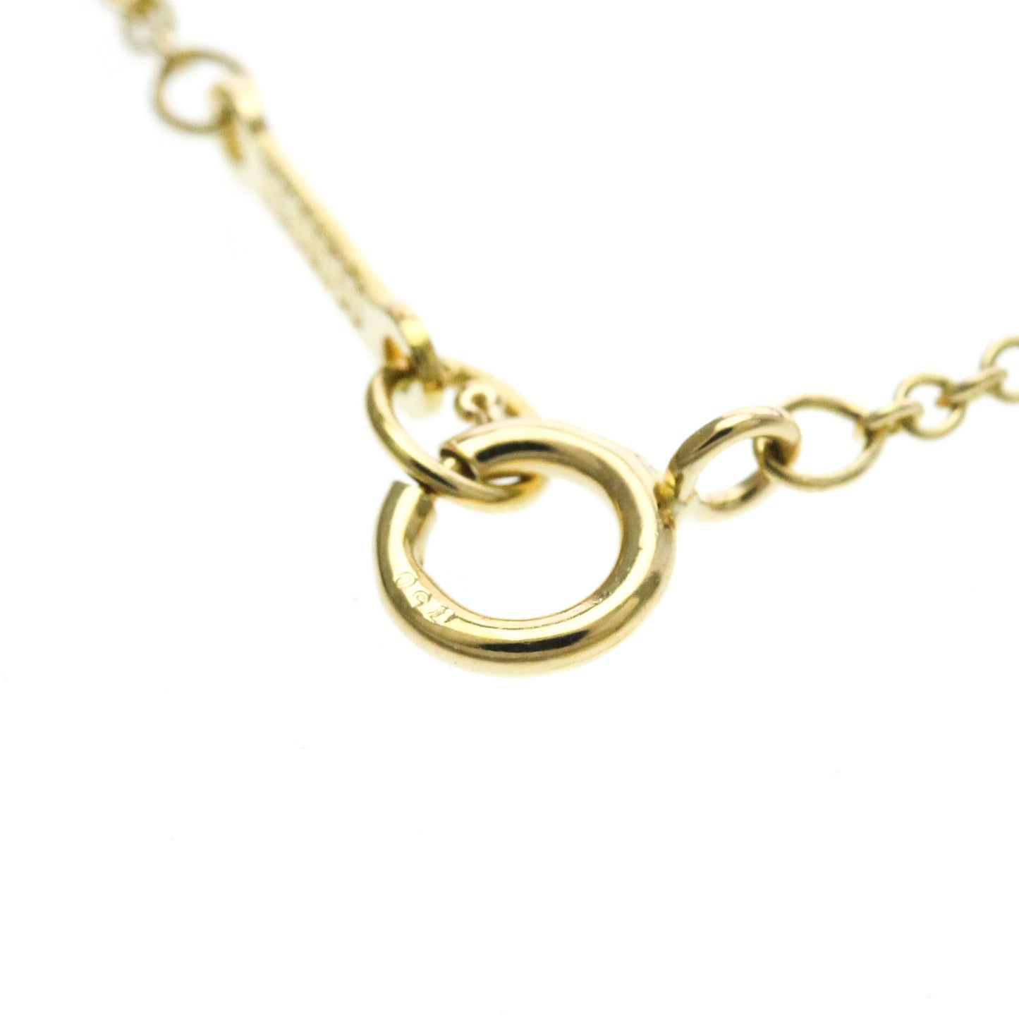 Tiffany Apple · 18K Yellow Gold
