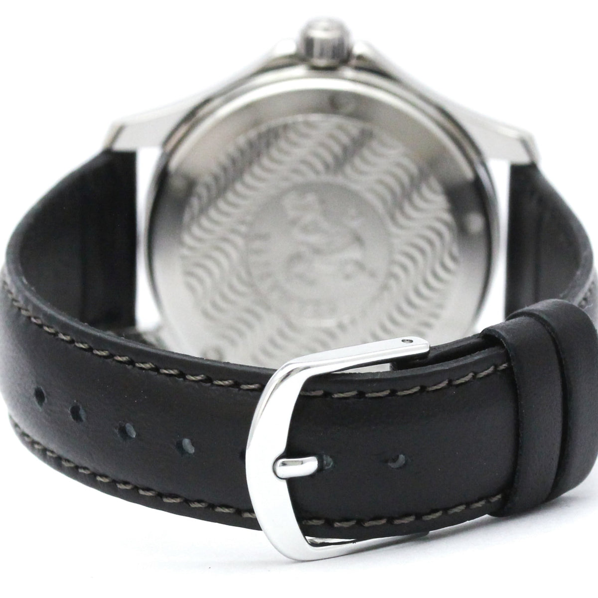 Omega Seamaster 120M · Steel · Quartz