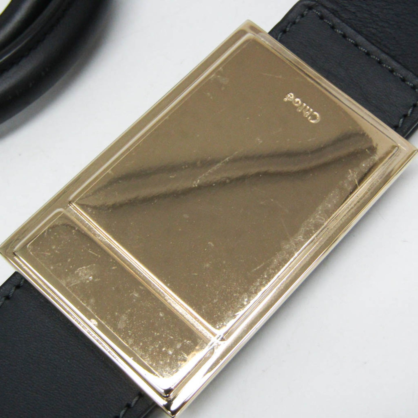 Chloé Baylee · Leather Satchel