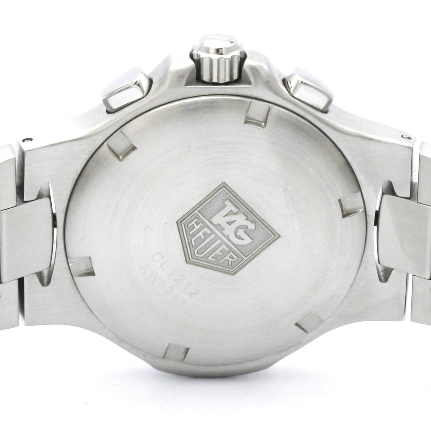 Tag Heuer Kirium · Steel · Chronograph