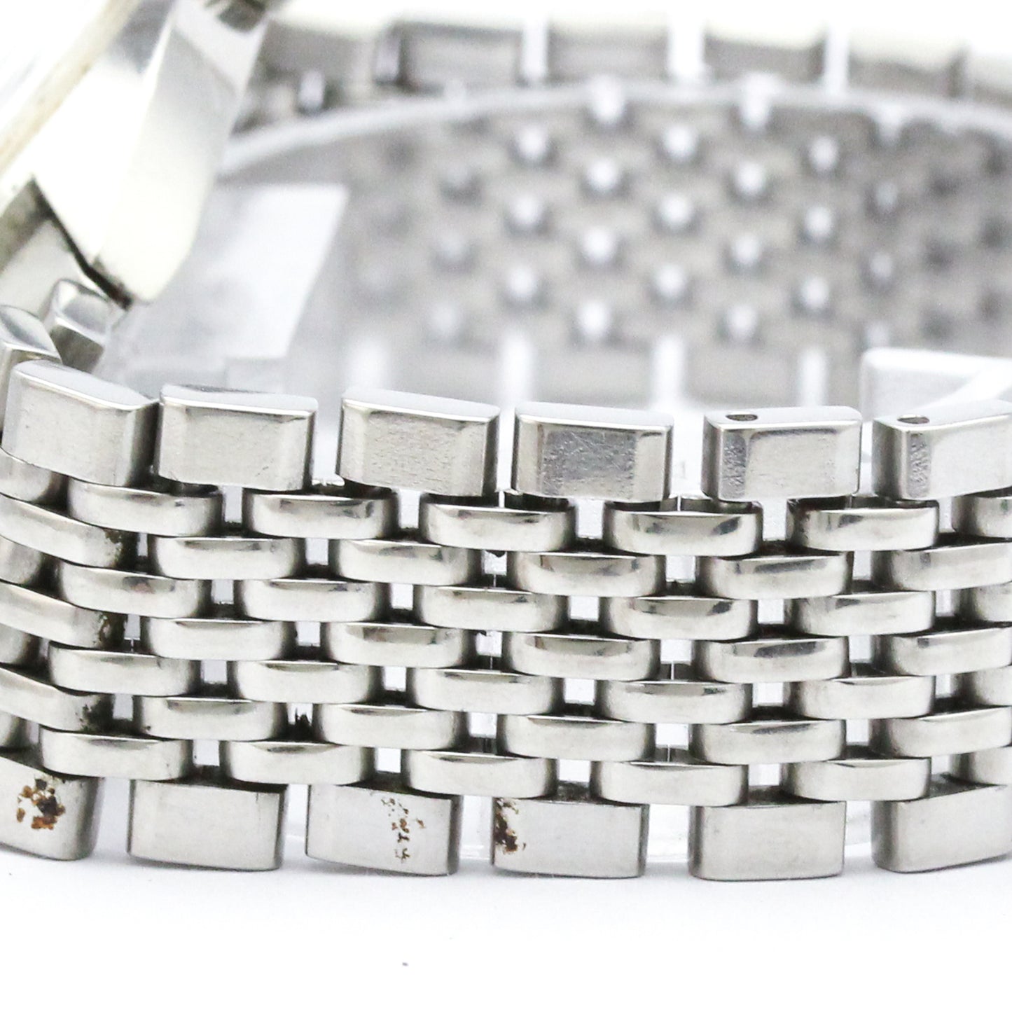 Omega Seamaster Cosmic · Steel · Automatic