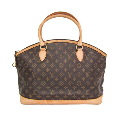 Louis Vuitton Lockit Horizontal · Monogram