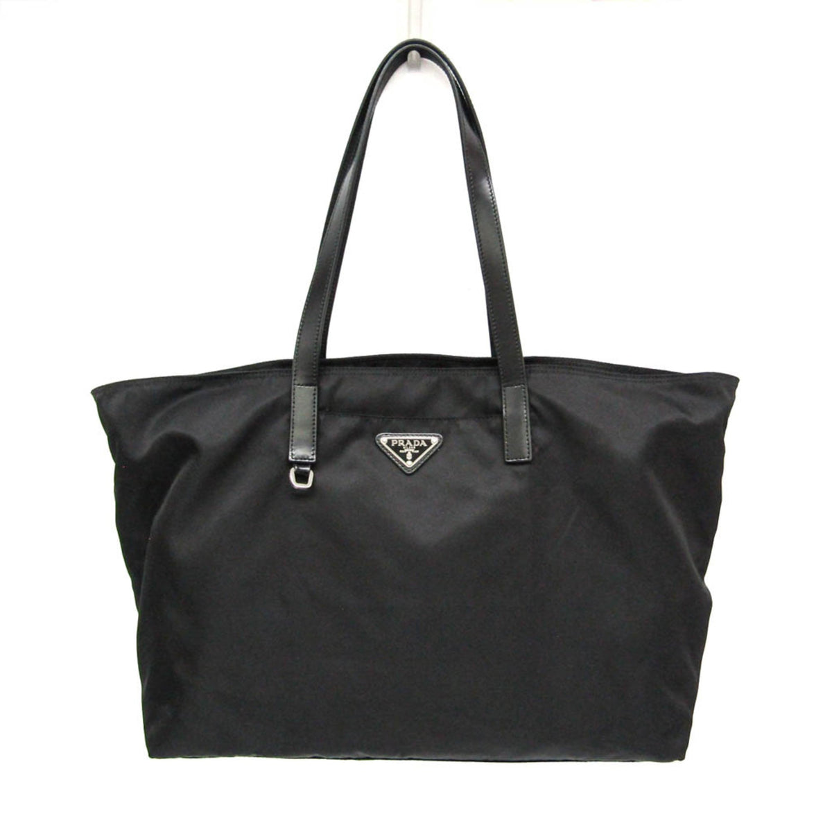 Prada Tessuto · Nylon Tote