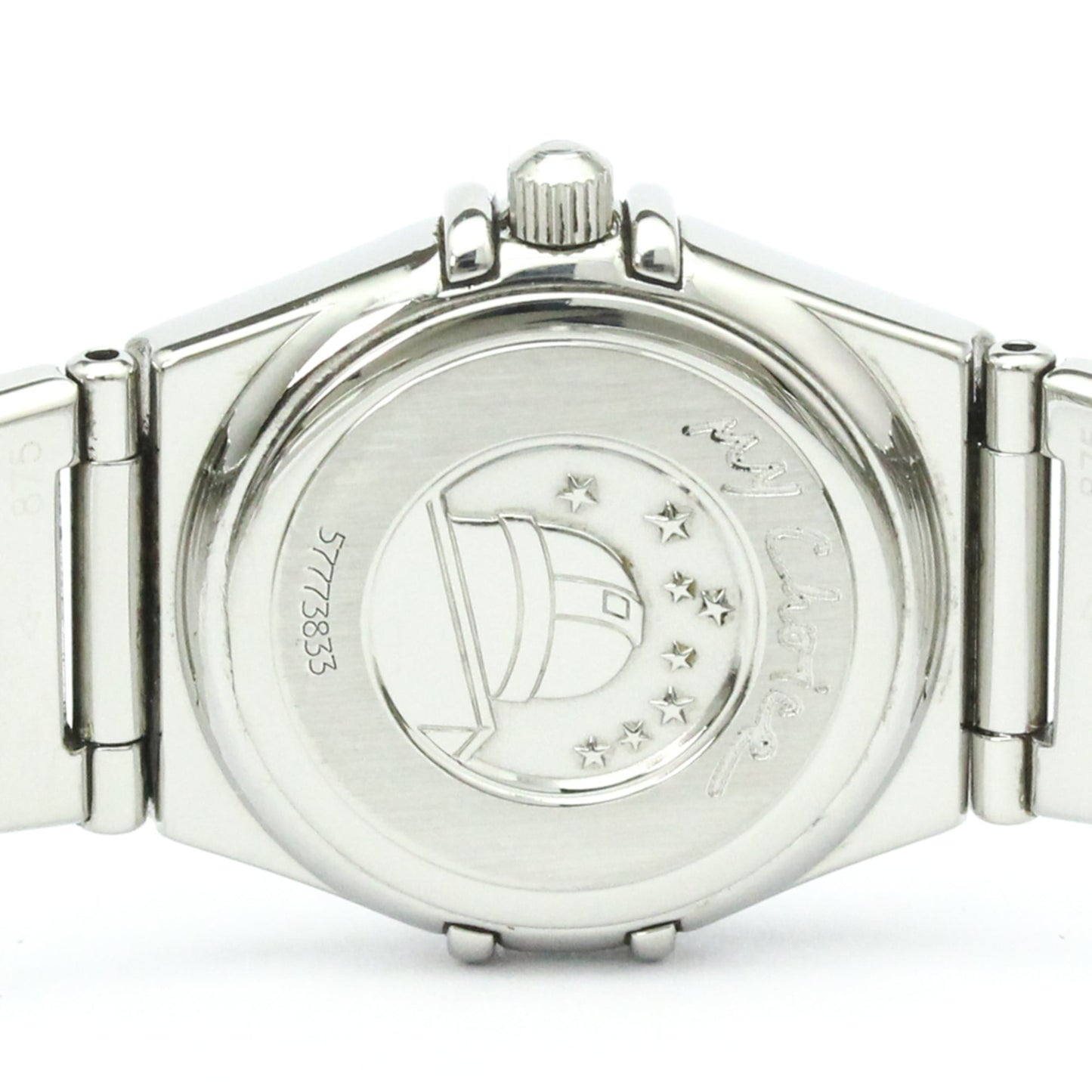 Omega Constellation · Diamond · Mother-of-Pearl