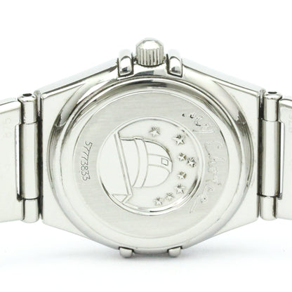 Omega Constellation · Diamond · Mother-of-Pearl